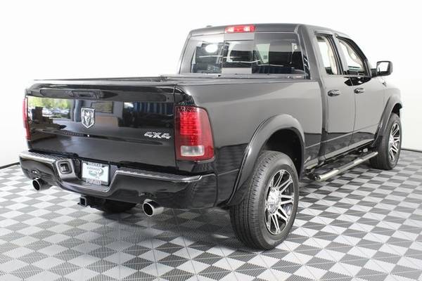 2013 Ram 1500 Black FANTASTIC DEAL! for sale in Issaquah, WA – photo 3