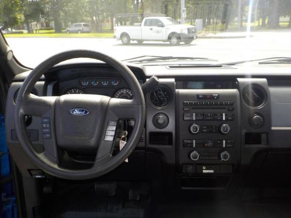 2013 Ford F-150 STX SUPERCAB 4X4, WARRANTY, RUNNING BOARDS ,TOW PA for sale in Norfolk, VA – photo 20