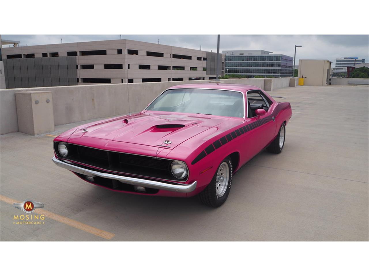 1970 Plymouth Barracuda for sale in Austin, TX – photo 2