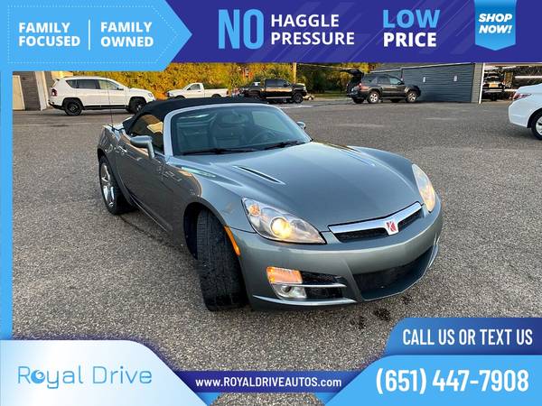2007 Saturn SKY Base 2dr 2 dr 2-dr Convertible PRICED TO SELL! for sale in Newport, MN – photo 4