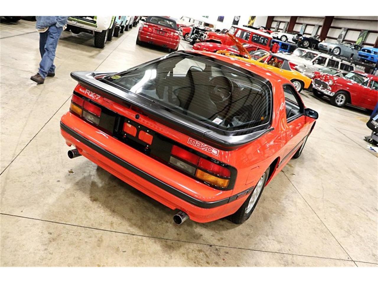 1986 Mazda RX-7 for sale in Kentwood, MI – photo 98