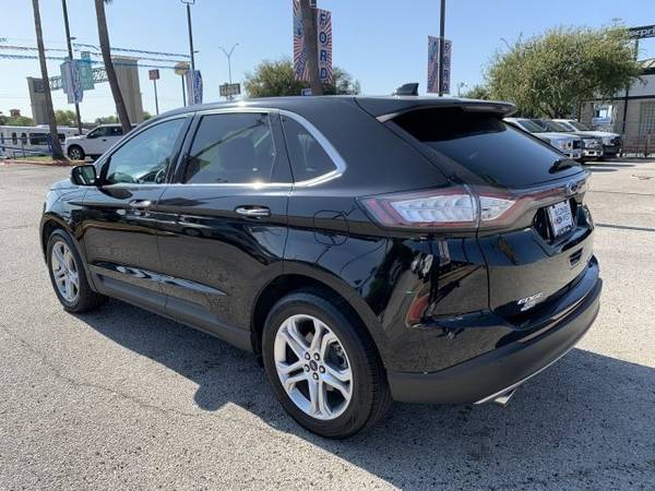 2018 Ford Edge Titanium for sale in San Antonio, TX – photo 9