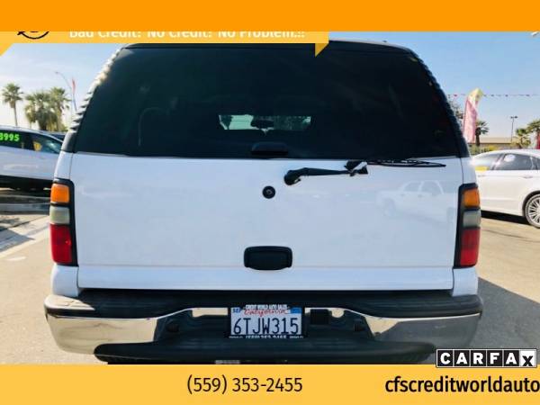 2006 Chevrolet Tahoe LS 4dr SUV w/1WT - cars & trucks - by dealer -... for sale in Fresno, CA – photo 7