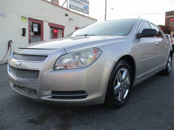 2008 Chevy Malibu LS ** Hot deal/Cold AC & Drives Great** for sale in Roanoke, VA