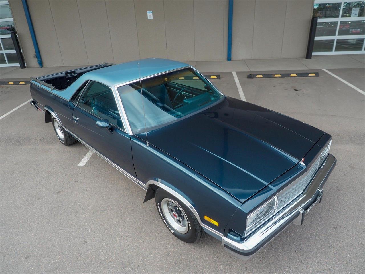 1985 Chevrolet El Camino for sale in Englewood, CO – photo 9