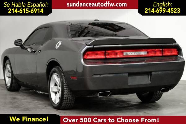 2013 Dodge Challenger SXT -Guaranteed Approval! for sale in Addison, TX – photo 7