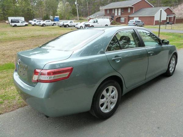 2011 Toyota Camry LE, <123K, CARFAX CERTIFIED, NICE OPTIONS! for sale in Matthews, NC – photo 6