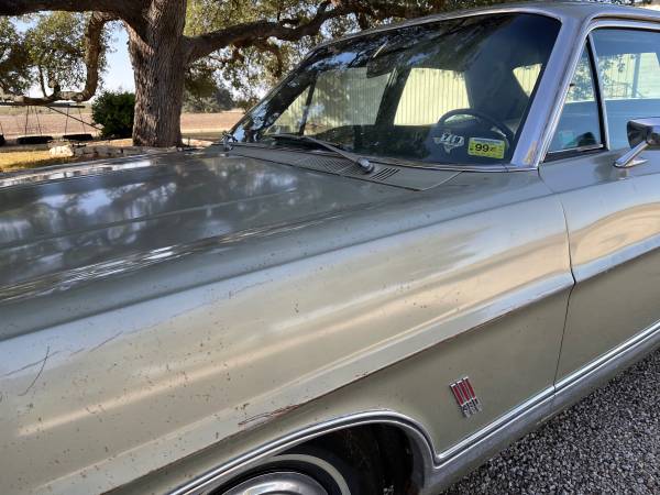 1967 Ford Galaxie - cars & trucks - by owner - vehicle automotive sale for sale in Hondo, TX – photo 8