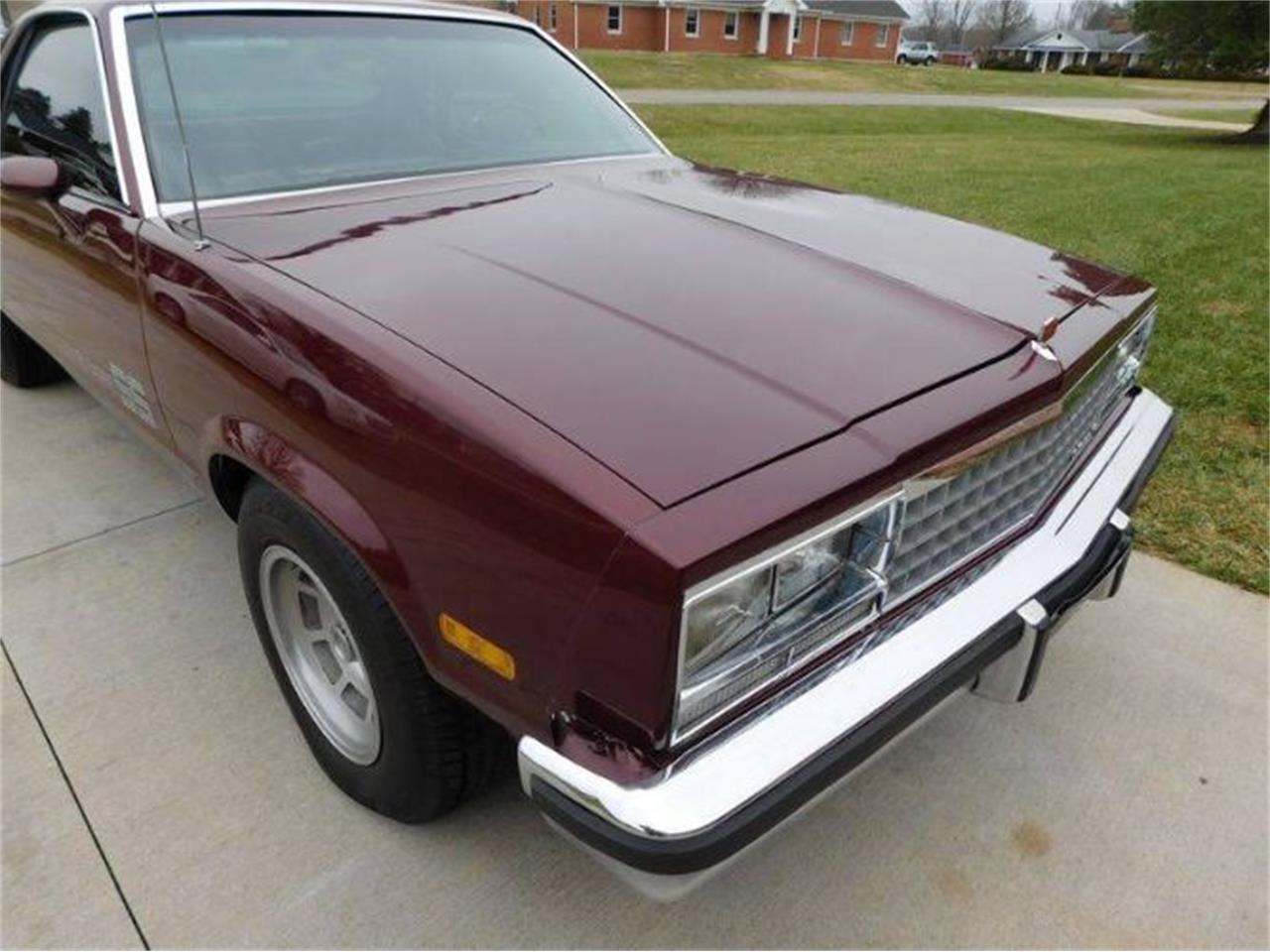 1982 Chevrolet El Camino for sale in Cadillac, MI – photo 16