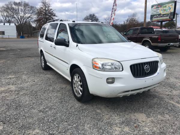 2006 Buick Terraza - - by dealer - vehicle automotive for sale in Greenbrier, AR – photo 3