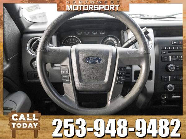 *LEATHER* Lifted 2014 *Ford F-150* XLT 4x4 for sale in PUYALLUP, WA – photo 17