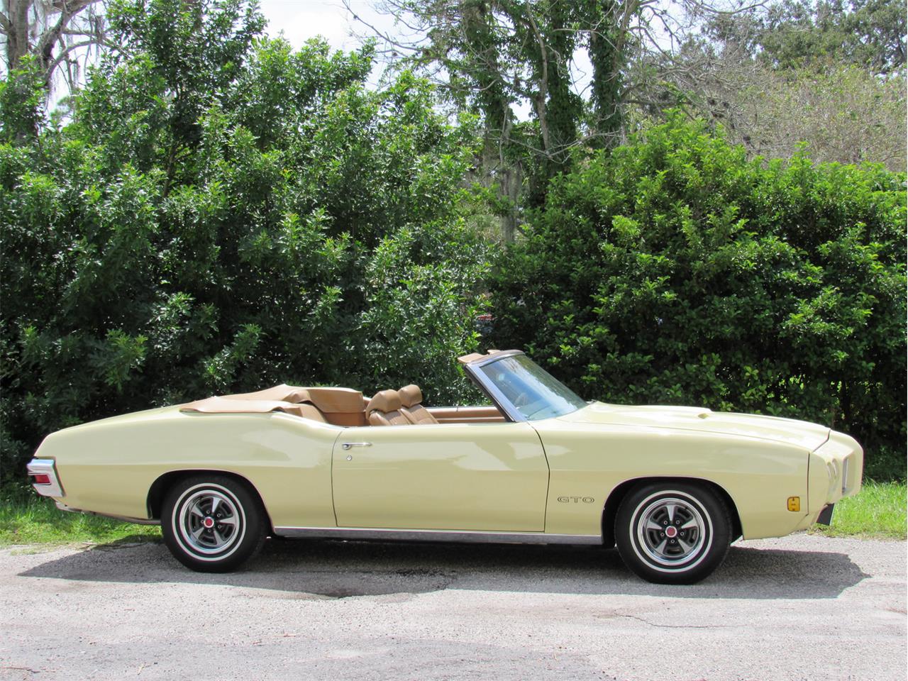 1970 Pontiac GTO for sale in Sarasota, FL – photo 76