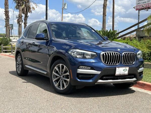 2019 BMW X3 sDrive30i - - by dealer - vehicle for sale in San Juan, TX