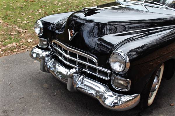 1948 Cadillac Model 61. Gorgeous - cars & trucks - by owner -... for sale in Belchertown, MA – photo 6