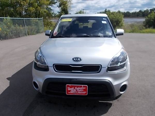 2012 Kia Soul Base 1 - OWNER - - by dealer - vehicle for sale in Hugo, MN – photo 2