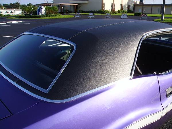 1970 DODGE CHALLENGER RT PLUM CRAZY. FACT AC, FULL RESTORED, #'S... for sale in Lake Worth, FL – photo 3