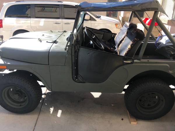 71 jeep - cars & trucks - by owner - vehicle automotive sale for sale in Albuquerque, NM – photo 15