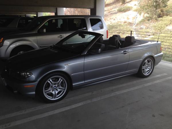 2004 BMW 330CI Convertible for sale in Deadwood, SD – photo 2