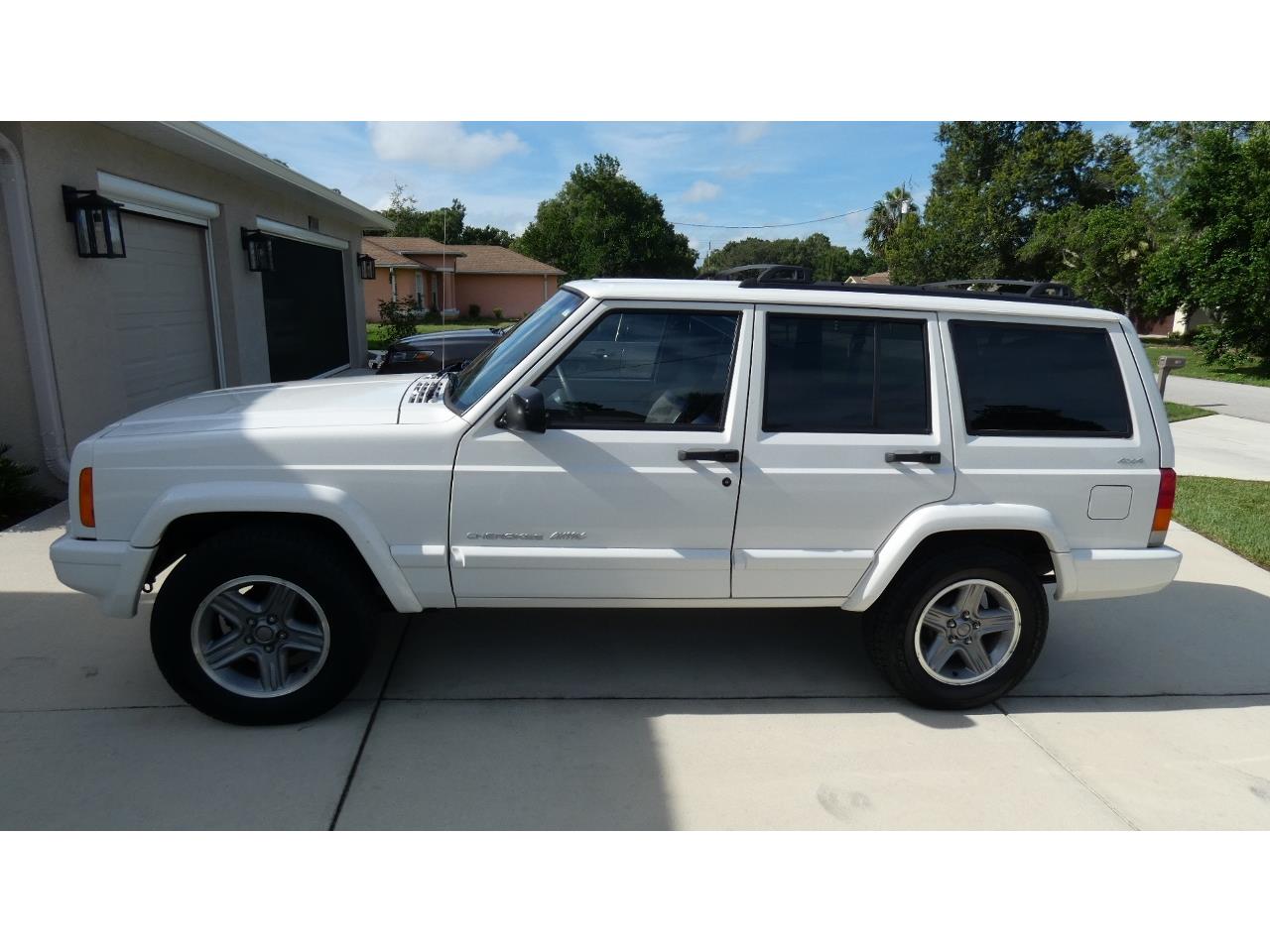 2001 Jeep Cherokee for sale in Spring Hill, FL – photo 5