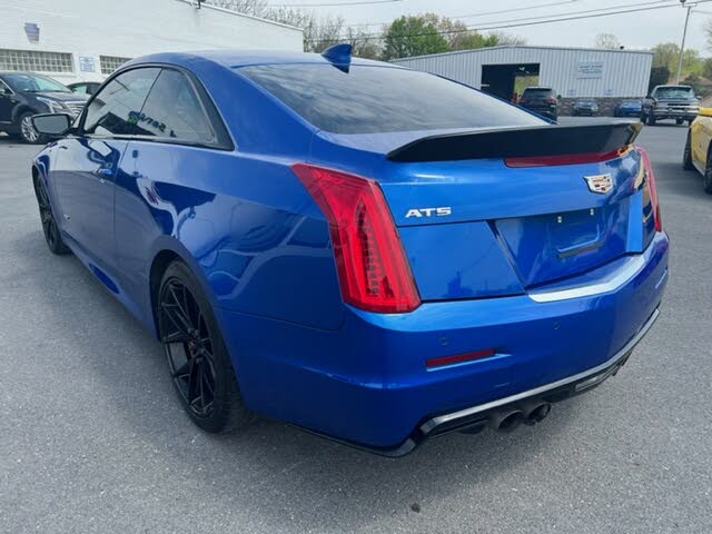 2017 Cadillac ATS-V Coupe RWD for sale in selinsgrove,pa, PA – photo 3