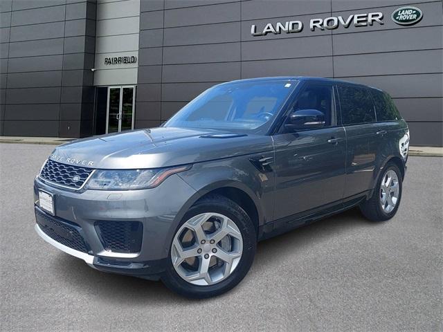 2019 Land Rover Range Rover Sport 3.0L Supercharged HSE for sale in Other, CT