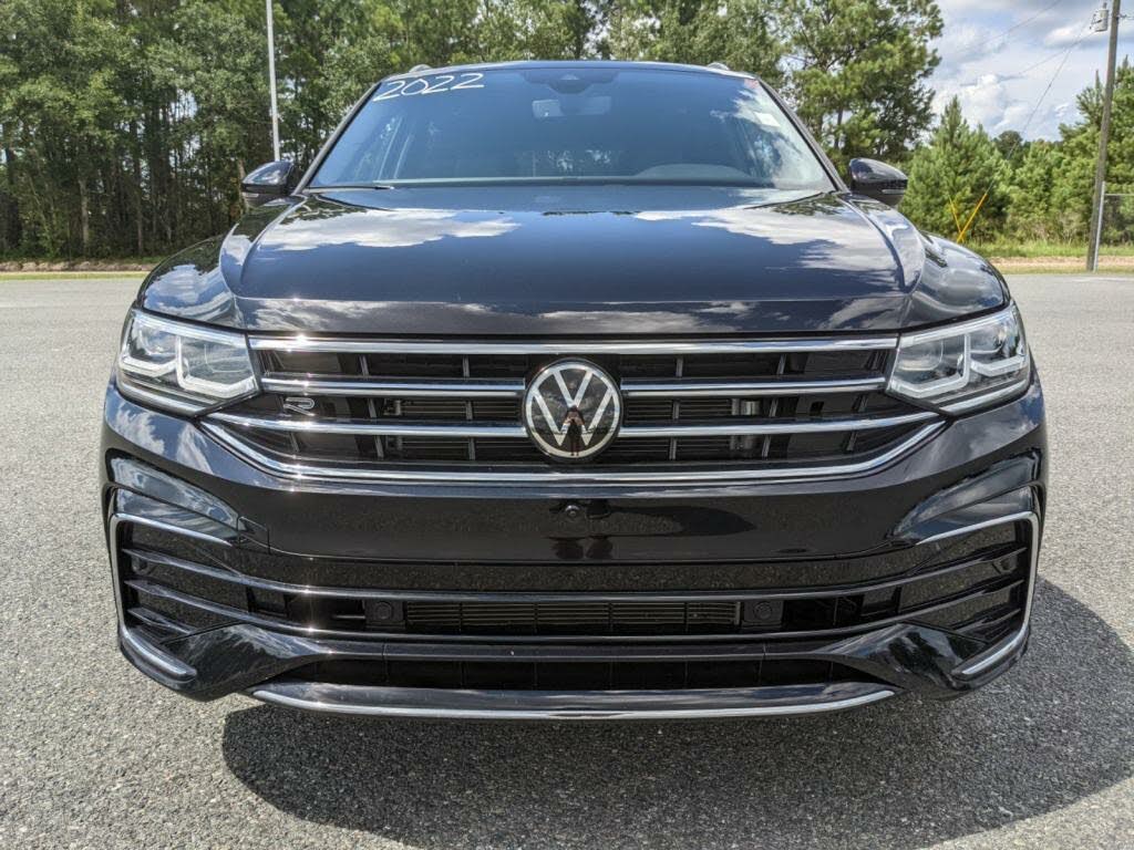2022 Volkswagen Tiguan 2.0T SEL R-Line 4Motion AWD for sale in Waycross, GA – photo 4