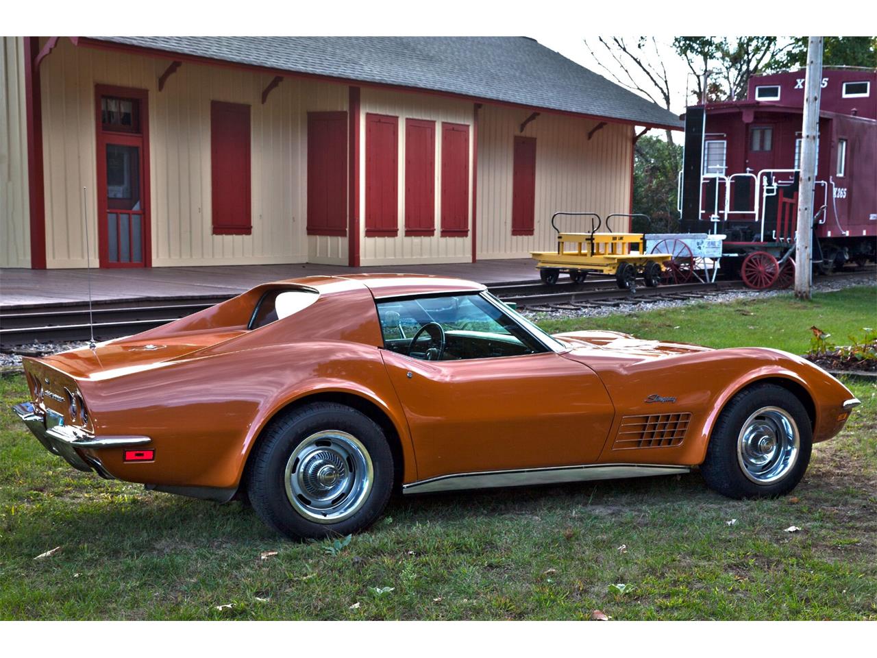 1972 Chevrolet Corvette for sale in Annandale, MN – photo 8