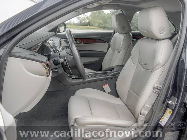 2016 Caddy *Cadillac* *ATS* *Sedan* Performance Collection AWD sedan for sale in Novi, MI – photo 12