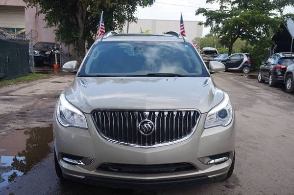 2015 BUICK ENCLAVE for sale in Hollywood, FL – photo 5