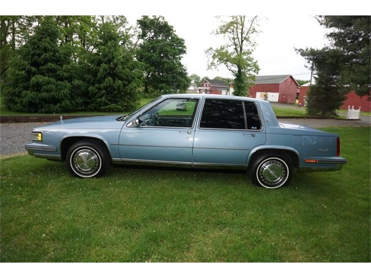 1987 Cadillac Sedan DeVille for sale in Monroe, NJ – photo 12