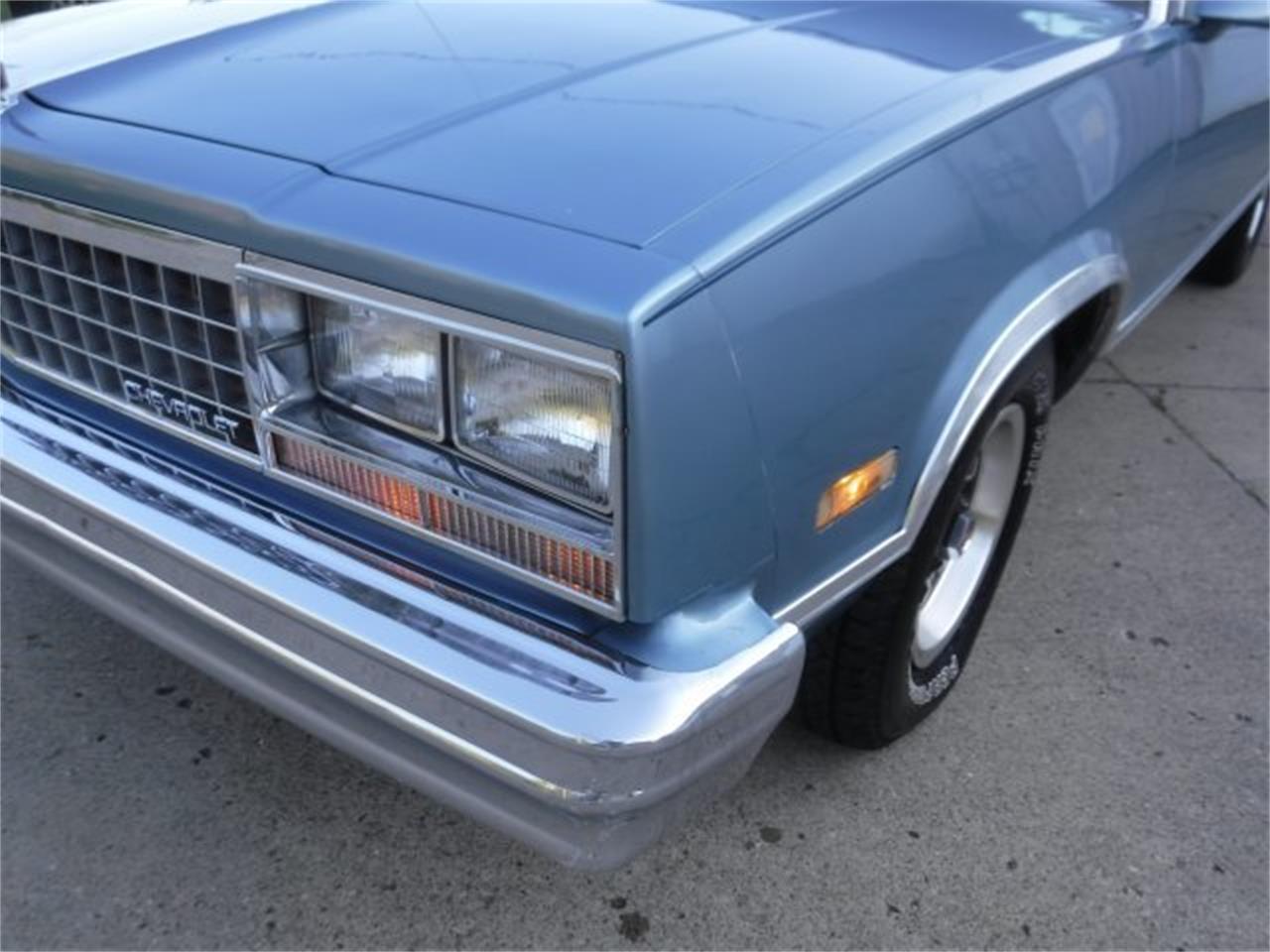 1987 Chevrolet El Camino for sale in Milford, OH – photo 20