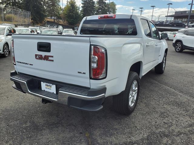 2020 GMC Canyon SLE for sale in Seattle, WA – photo 17