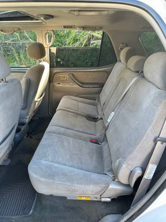 Toyota Sequoia Limited SR5/trade for sale in Mound, MN – photo 7