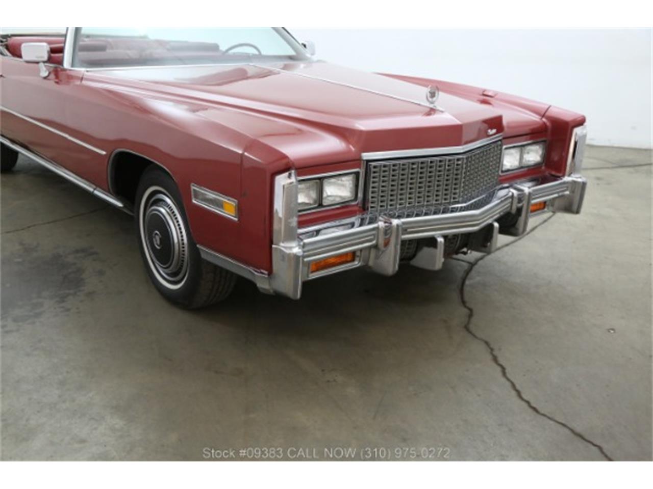1976 Cadillac Eldorado for sale in Beverly Hills, CA – photo 25