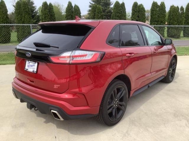 2020 Ford Edge ST for sale in Jacksonville, IL – photo 7