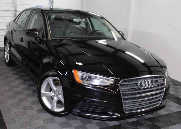 2016 Audi A3 - - by dealer - vehicle automotive sale for sale in Charlotte, NC
