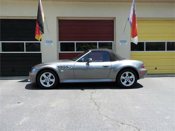 2002 BMW Z3 2.5 for sale in Hendersonville, NC – photo 5