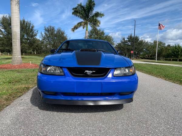 FORD MUSTANG, MACH 1, V8, 5 SP MANUAL, LIKE NEW CONDITION - cars &... for sale in Boca Raton, FL – photo 2