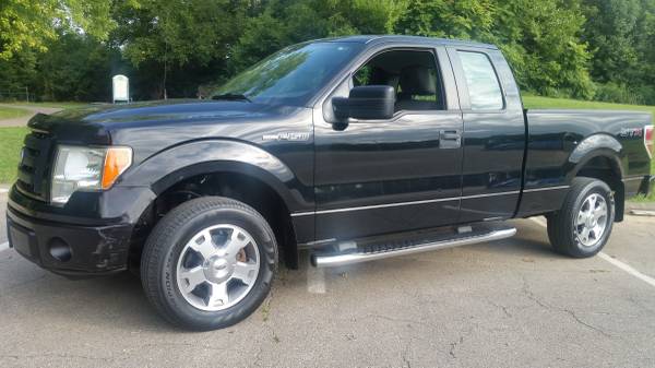 09 FORD F150 SUPERCAB STX - ONLY 130K MIKES, V8, AUTO, LOADED, SHARP! for sale in Miamisburg, OH – photo 16