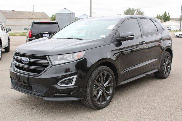 2015 Ford Edge Sport for sale in Fort Benton, MT – photo 8