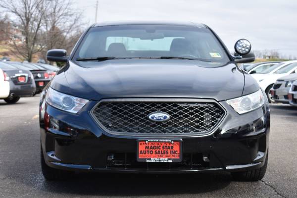 2013 Ford Taurus Police AWD - Great Condition - Fully Loaded-One Owner for sale in Roanoke, VA – photo 2