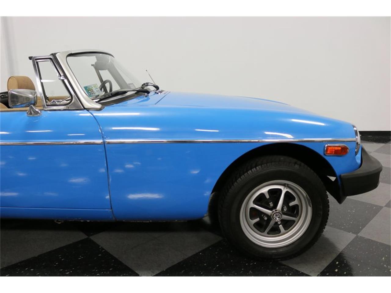 1979 MG MGB for sale in Fort Worth, TX – photo 41