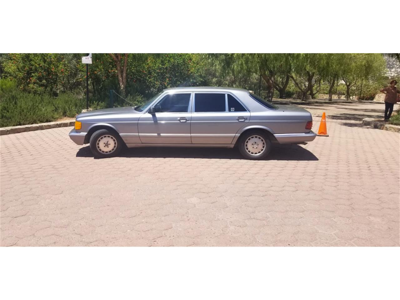 1987 Mercedes-Benz 300 for sale in Los Angeles, CA – photo 2