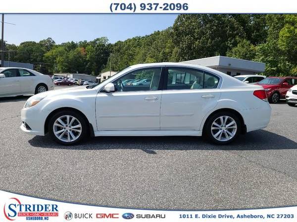 2013 Subaru Legacy - - cars & trucks - by dealer - vehicle... for sale in Asheboro, NC – photo 3
