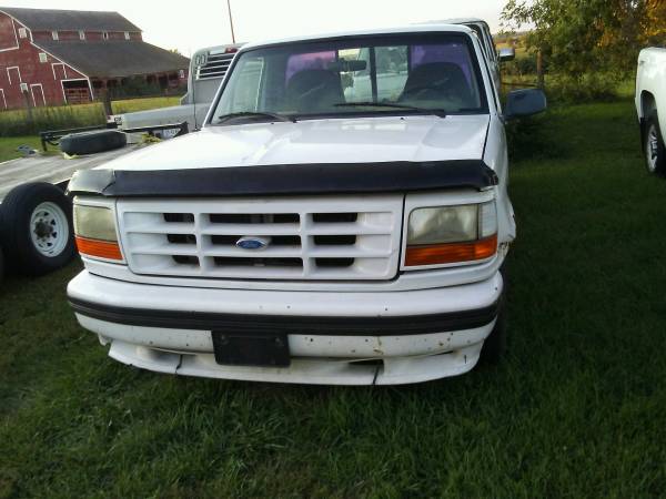 94 ford lightning #2872 for sale in Wakefield, IA