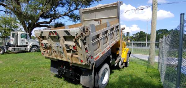 2003 STERLING FACTORY LT-8500 DUMP TRUCK & NEW TIRES for sale in Ocala, FL – photo 5