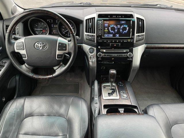 2015 Toyota Land Cruiser V8 for sale in Wake Forest, NC – photo 35