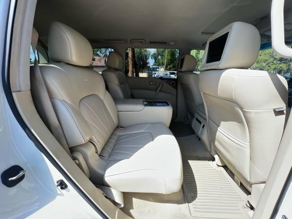 2012 Infiniti QX56 Base 4x4 4dr SUV - - by dealer for sale in TAMPA, FL – photo 19