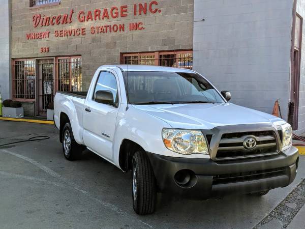 2009 Toyota Tacoma Regular Cab Pickup 2D 6 ft for sale in Mamaroneck, NY