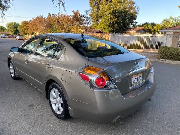 2007 Nissan Altima hybrid clean title 142,000 miles - cars & trucks... for sale in Fullerton, CA – photo 5
